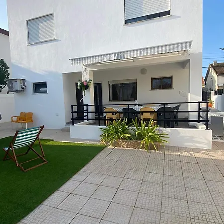 Casa Do Coral ペニシェ