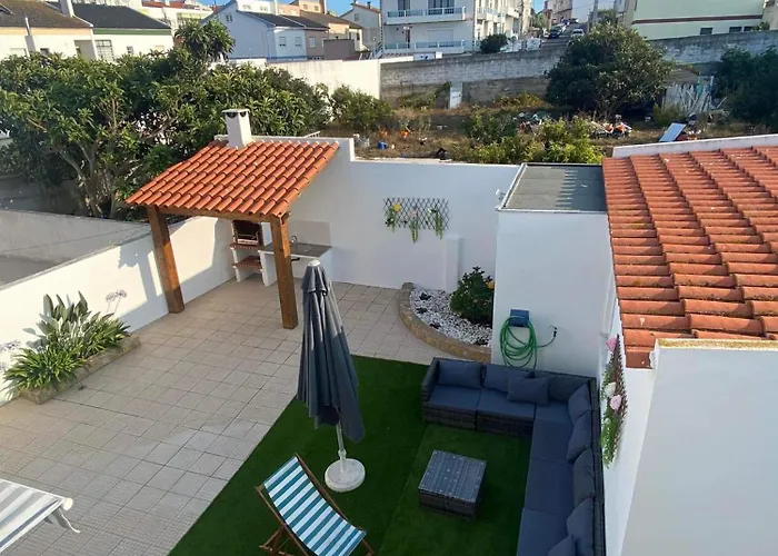 Casa Do Coral ペニシェ