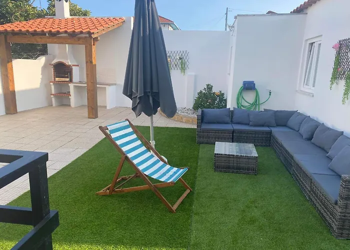 Casa Do Coral * ペニシェ