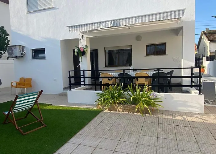 Casa Do Coral ペニシェ