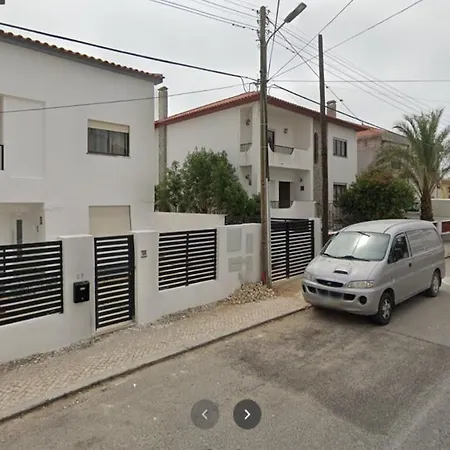 Casa Do Coral Hébergement de vacances Peniche