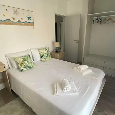 Casa Do Coral Hébergement de vacances Peniche