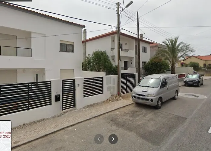 Casa Do Coral Casa vacanze Peniche